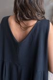 Lagen Jungaree Black - 